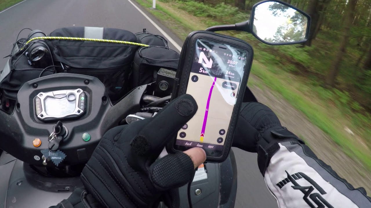 Mehr als 400km in 8 Stunden ATV/Quad-Tour mit TGB Blade 1000