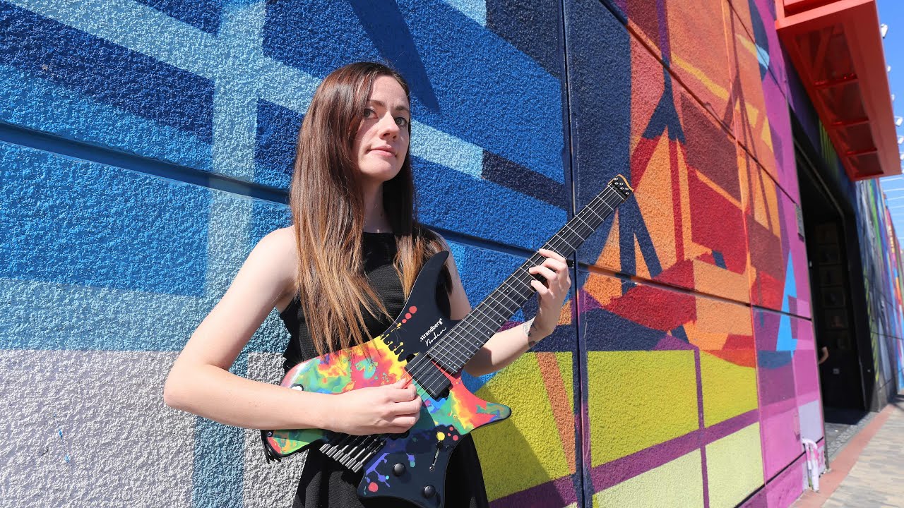 Strandberg clinic tour? Secrets? 8 strings? A video longer than 3min?!