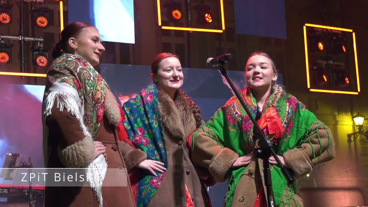 Orkiestra zagrała po raz 34,, - WOŚP w Bielsku-Białej - 25.01.2026