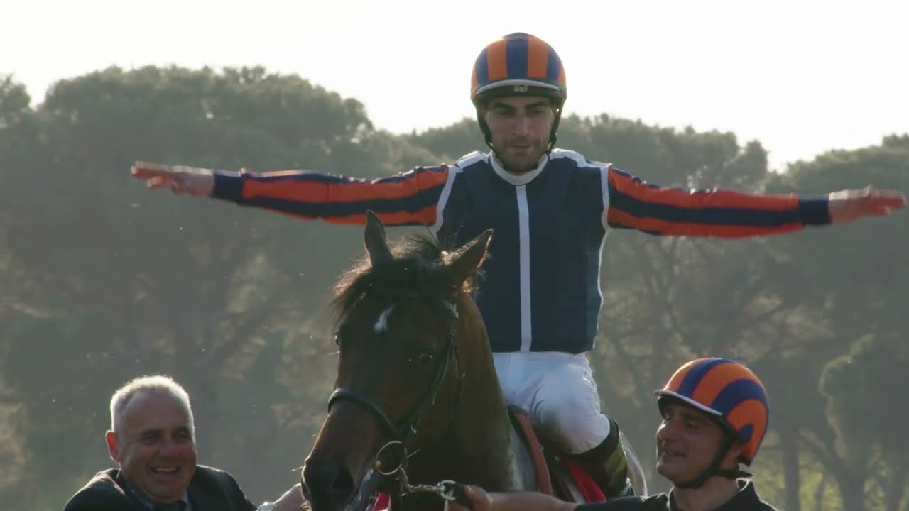 135° Premio Pisa Highlight corsa