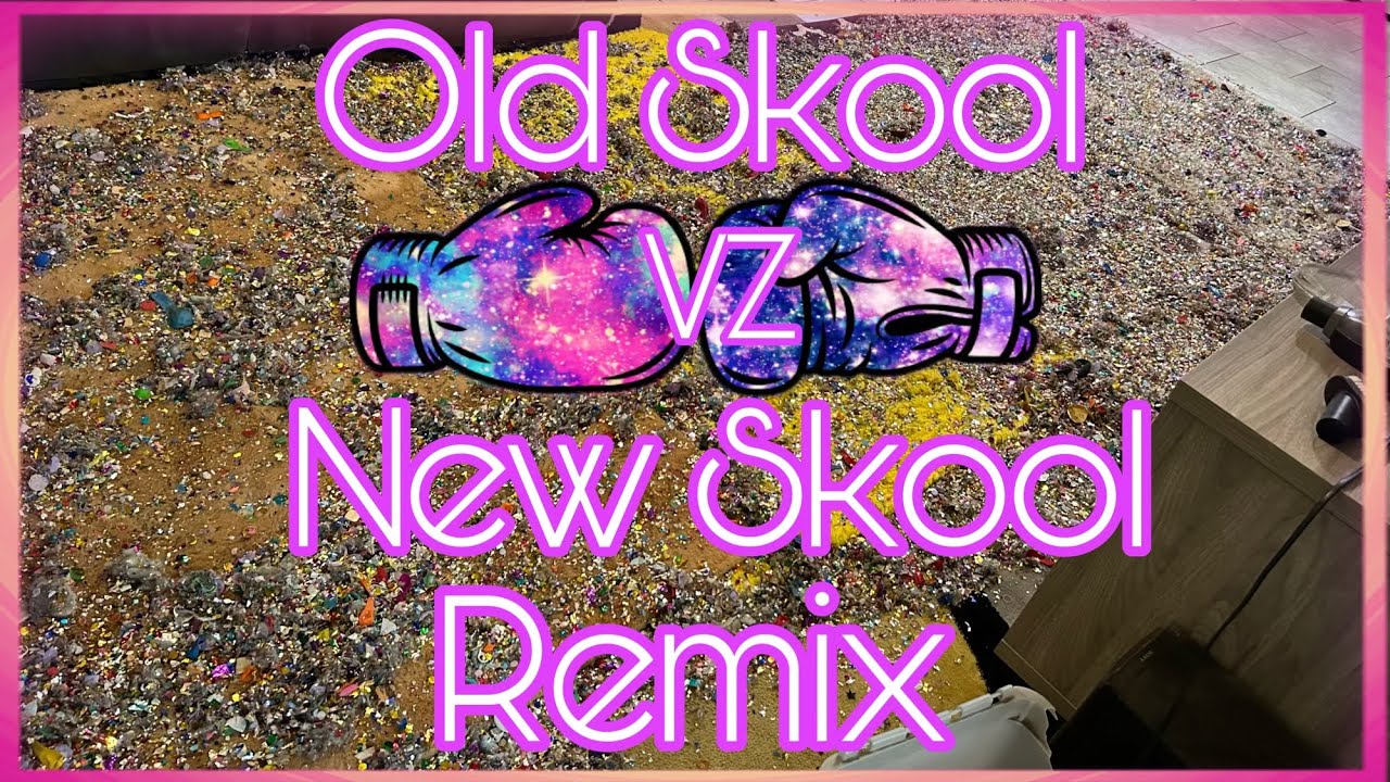 ‼️Old Skool vs New Skool Remix ‼️ Adding to GP 🗑️Mix || Please read description
