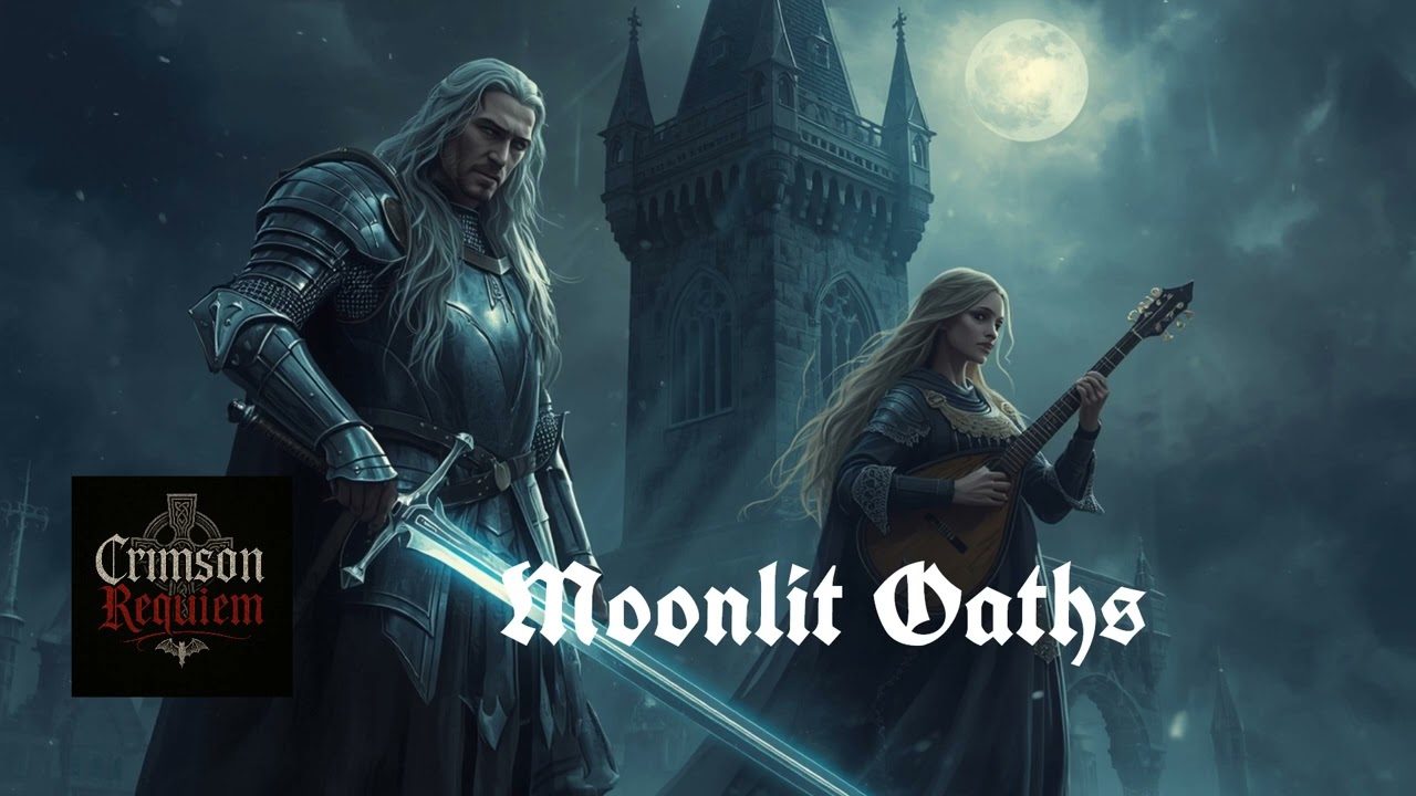 Crimson Requiem-Moonlit Oaths