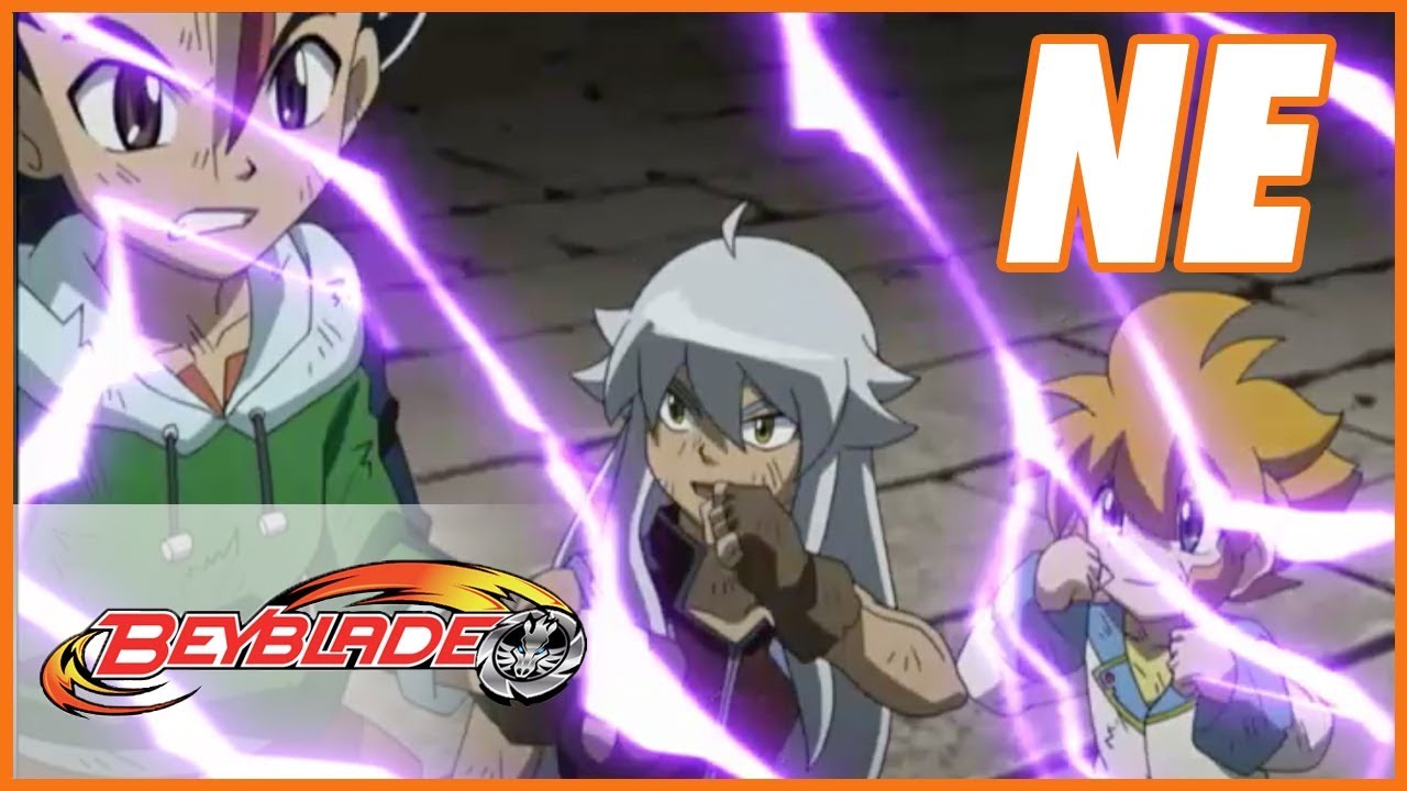 Beyblade: Metal Fusion | Gebroken Vleugels - Ep. 36 | NEDERLANDS!