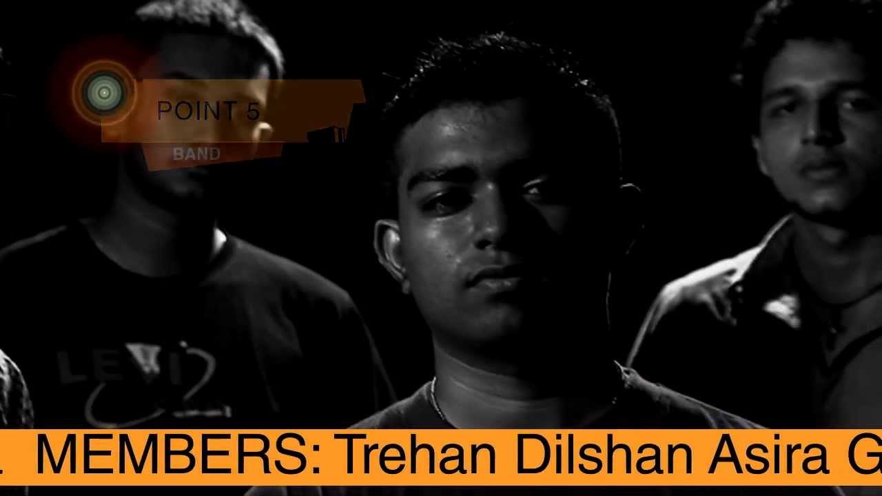 Meet the Artists - TNL ONSTAGE 2013 Semi Final One