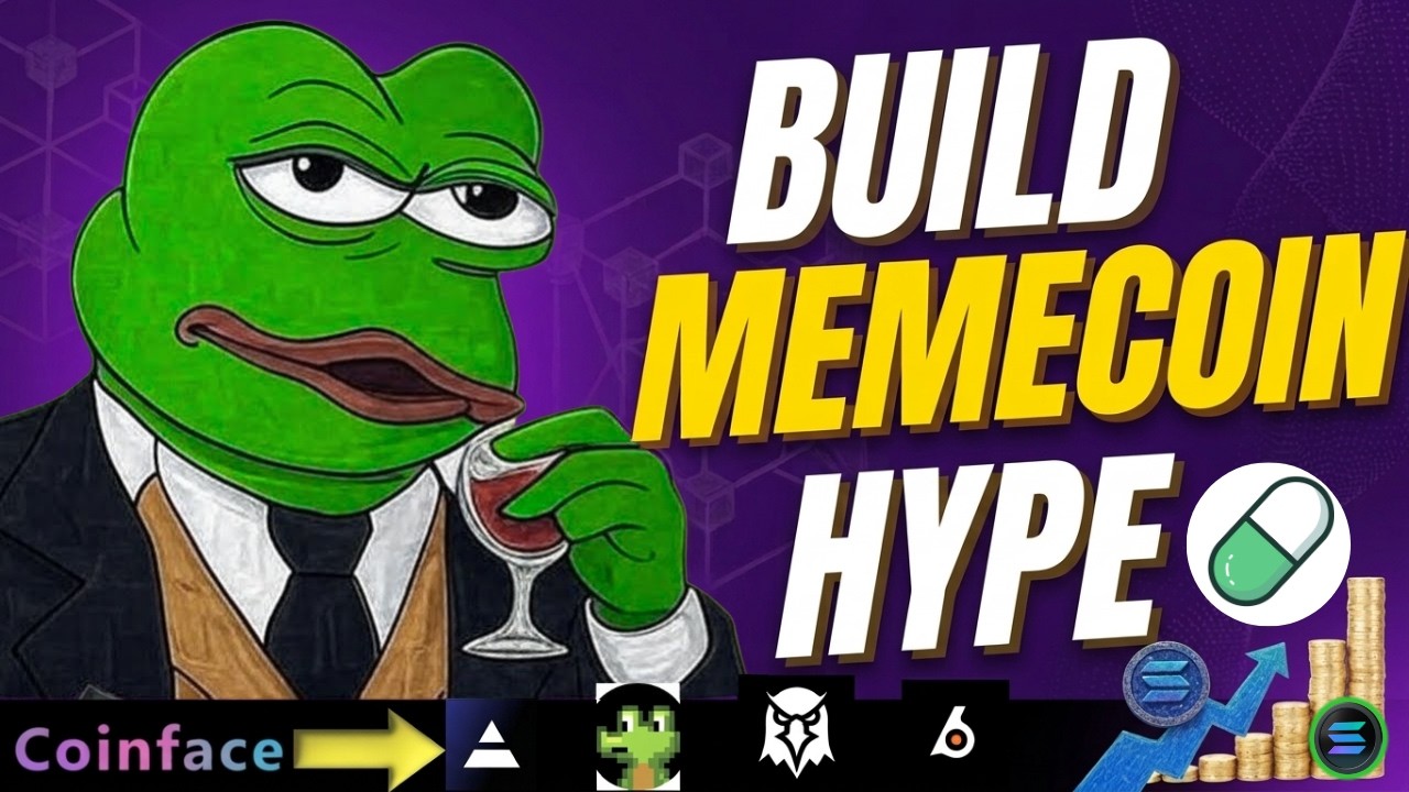 Live Proof: How I Pumped My Solana Meme Coin on pump.fun