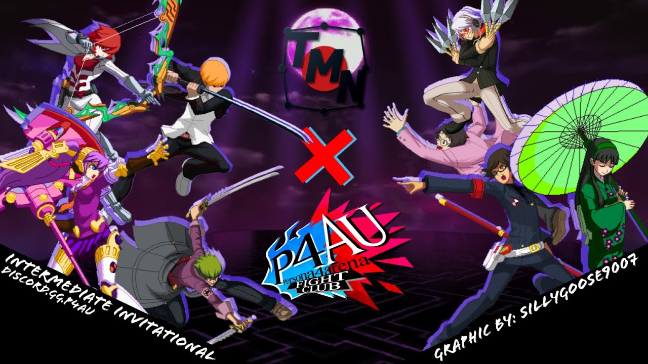 P4U2 Intermediate Invitational w/ TrainingModeNetwork
