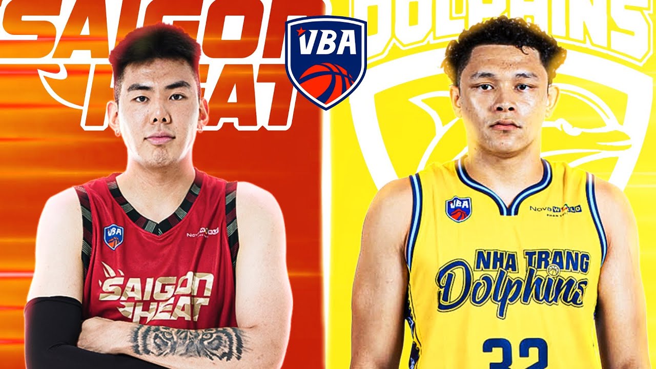 🛑 Trực tiếp VBA 2022 | 26.06.2022 | Game 5 | Saigon Heat vs. Nha Trang Dolphins