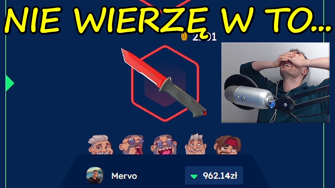 Nie wierzę co się stało... | Mervo