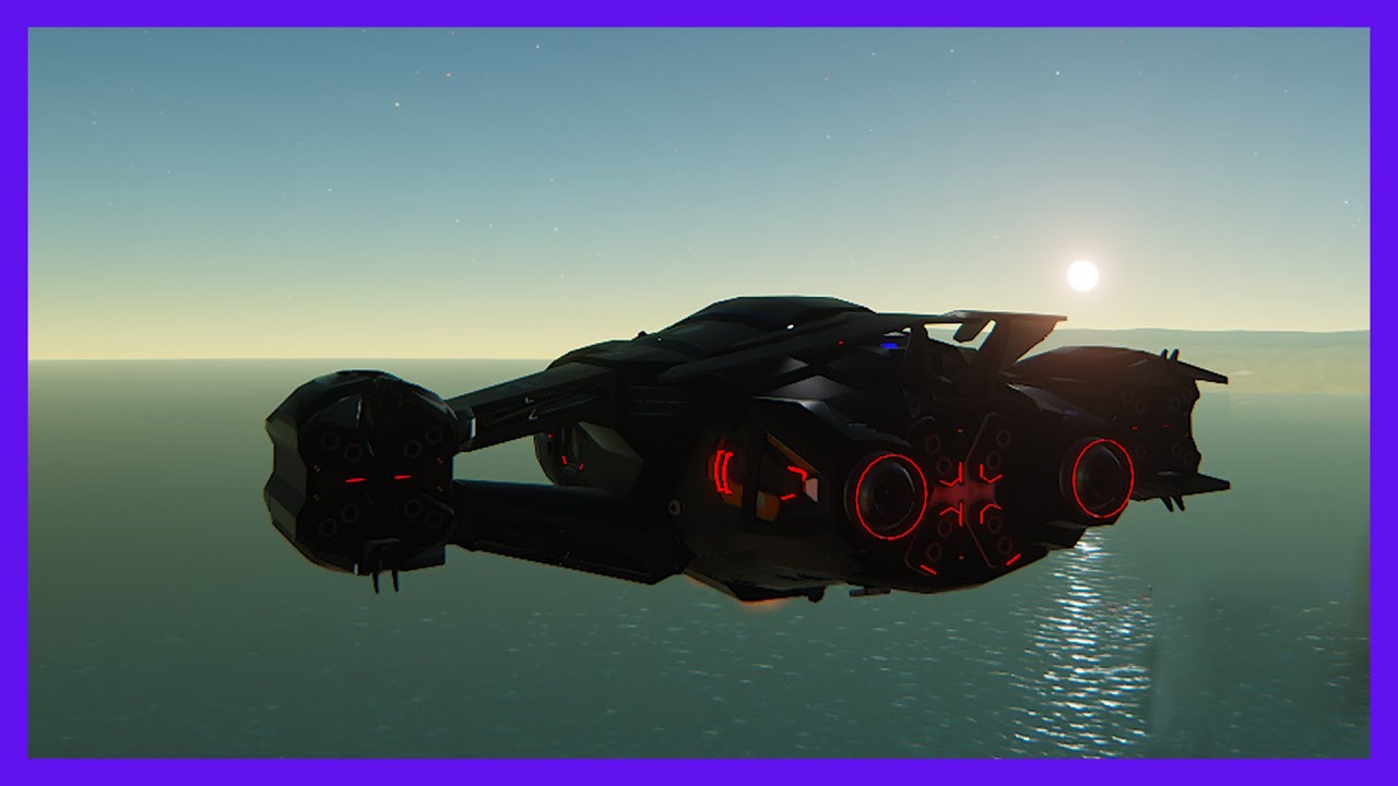 Make it Better! Ep10 - SkySlider s-core hybrid spaceship build | Dual Universe