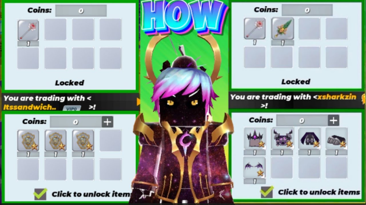 SELLING SP SHIELDS AND THRONE OF ABYSS'S SET