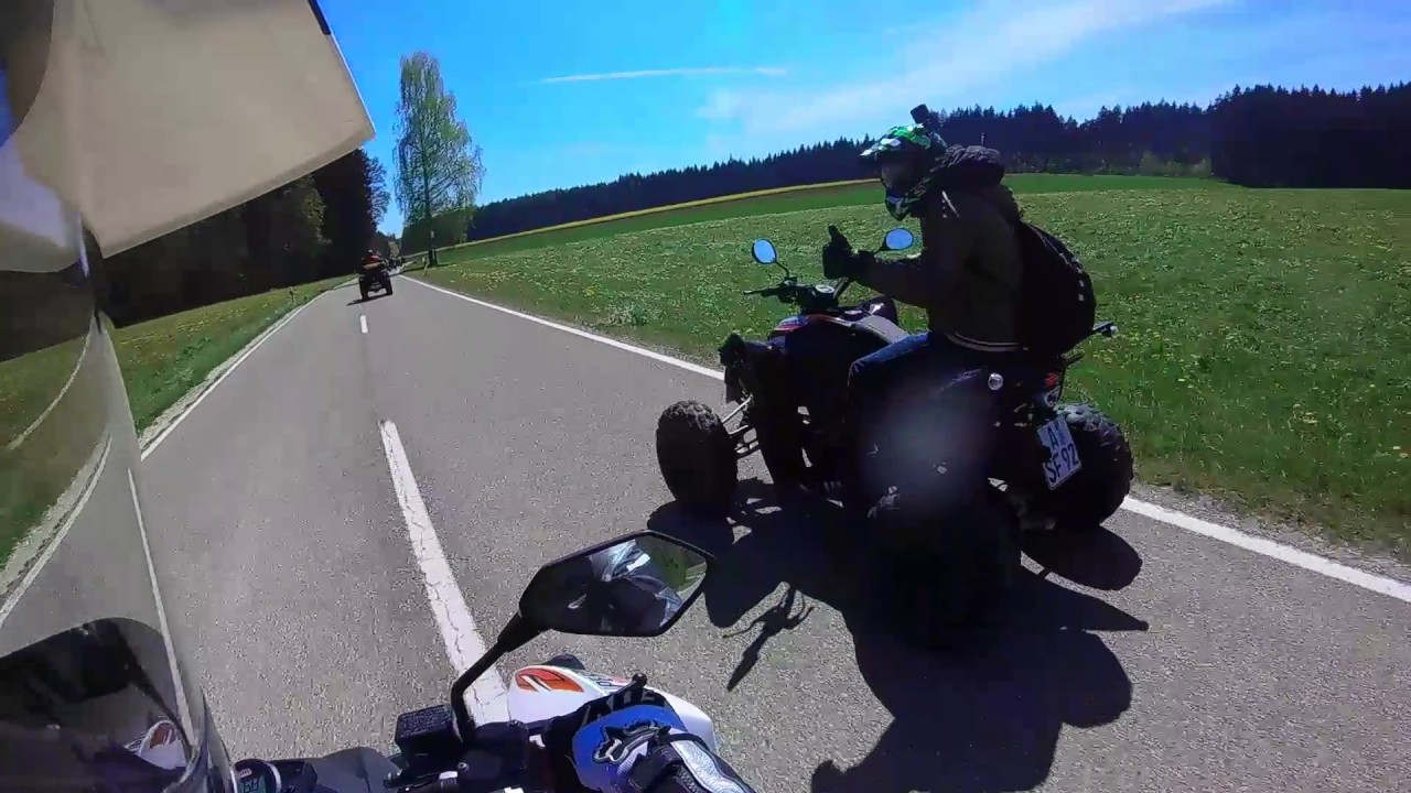 Quad Tour 2017