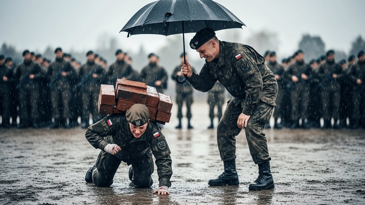 „PADNIJ, SUKO!” — NIE WIEDZIAŁ, ŻE TORTURUJE CÓRKĘ DOWÓDCY MARINES, KTÓRY GO ZNISZCZY