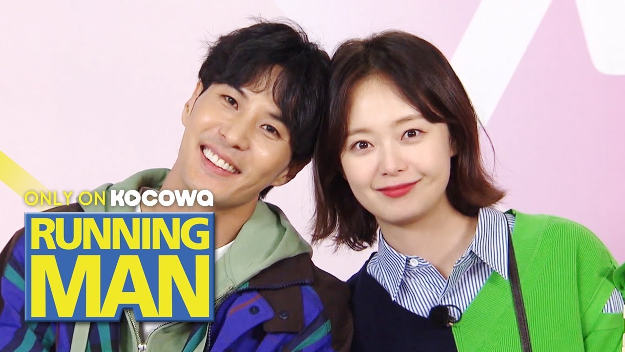 "Running Man" Kim Ji Suk ♥ Jeon So Min Cut Full Version [Running Man Ep 446~447]