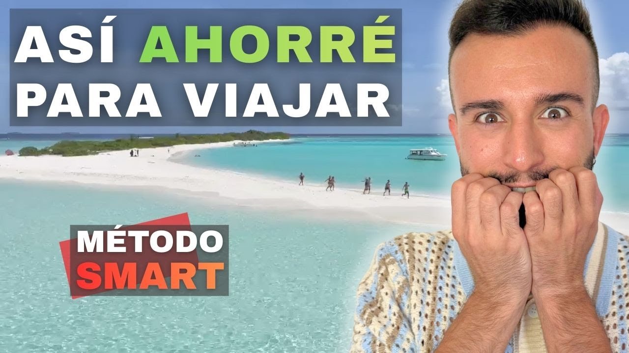 Planifica tus OBJETIVOS FINANCIEROS como un EXPERTO I Economía Básica #8