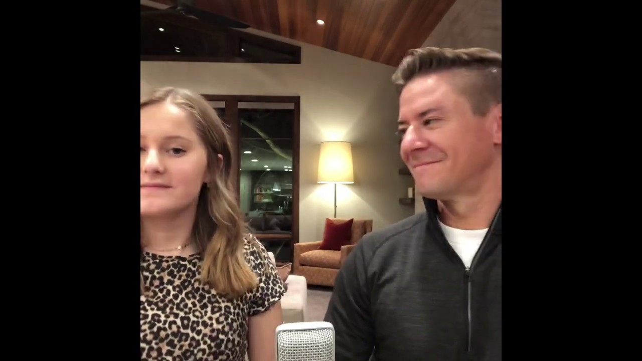 A Million Dreams - A Daddy Daughter Duet