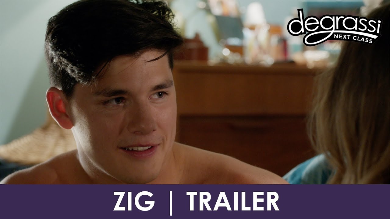 Zig Novak | Degrassi: Next Class | Official Trailer