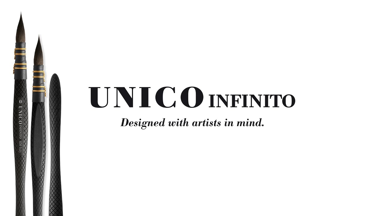 UNICO INFINITO - Designed with artists in mind