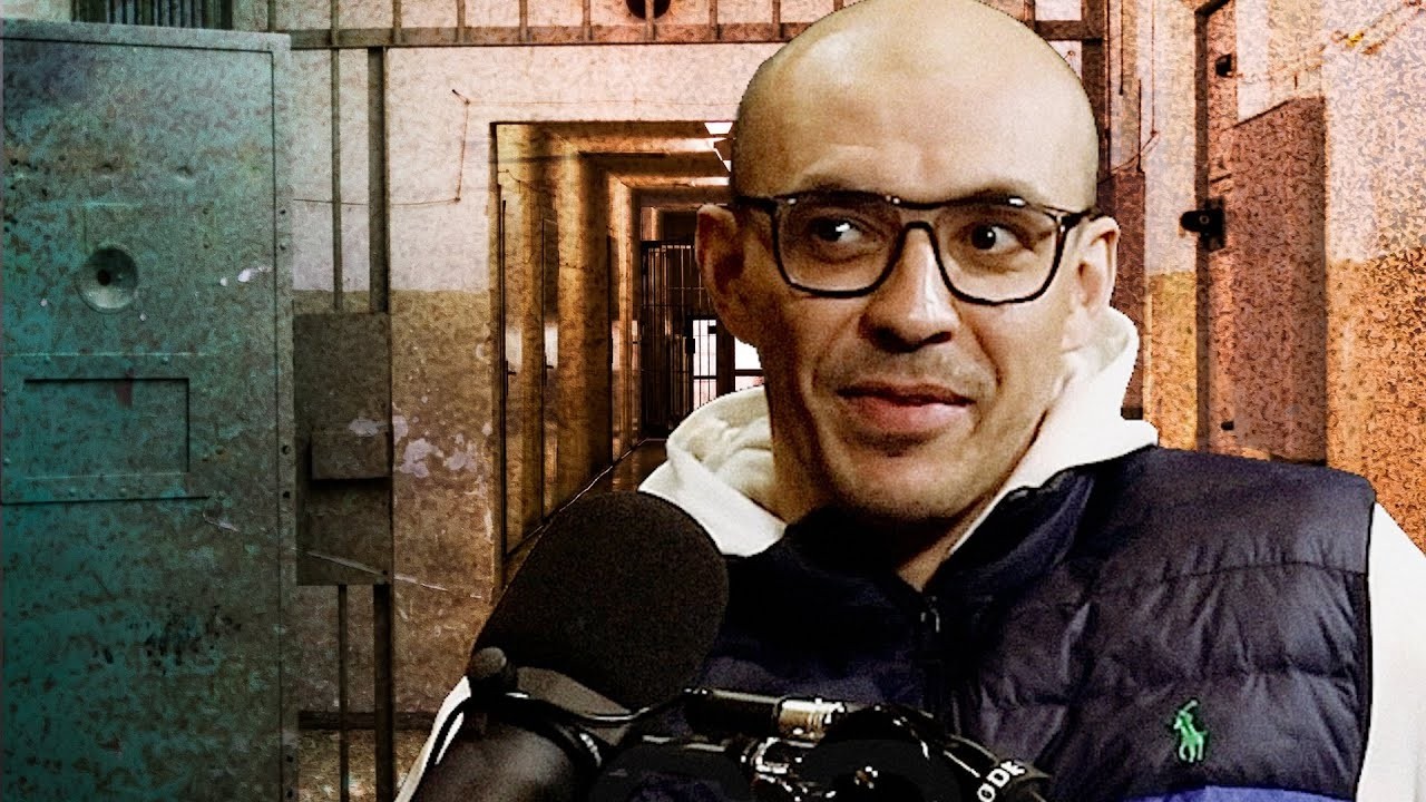 Daniel Lazar's prison survival advice