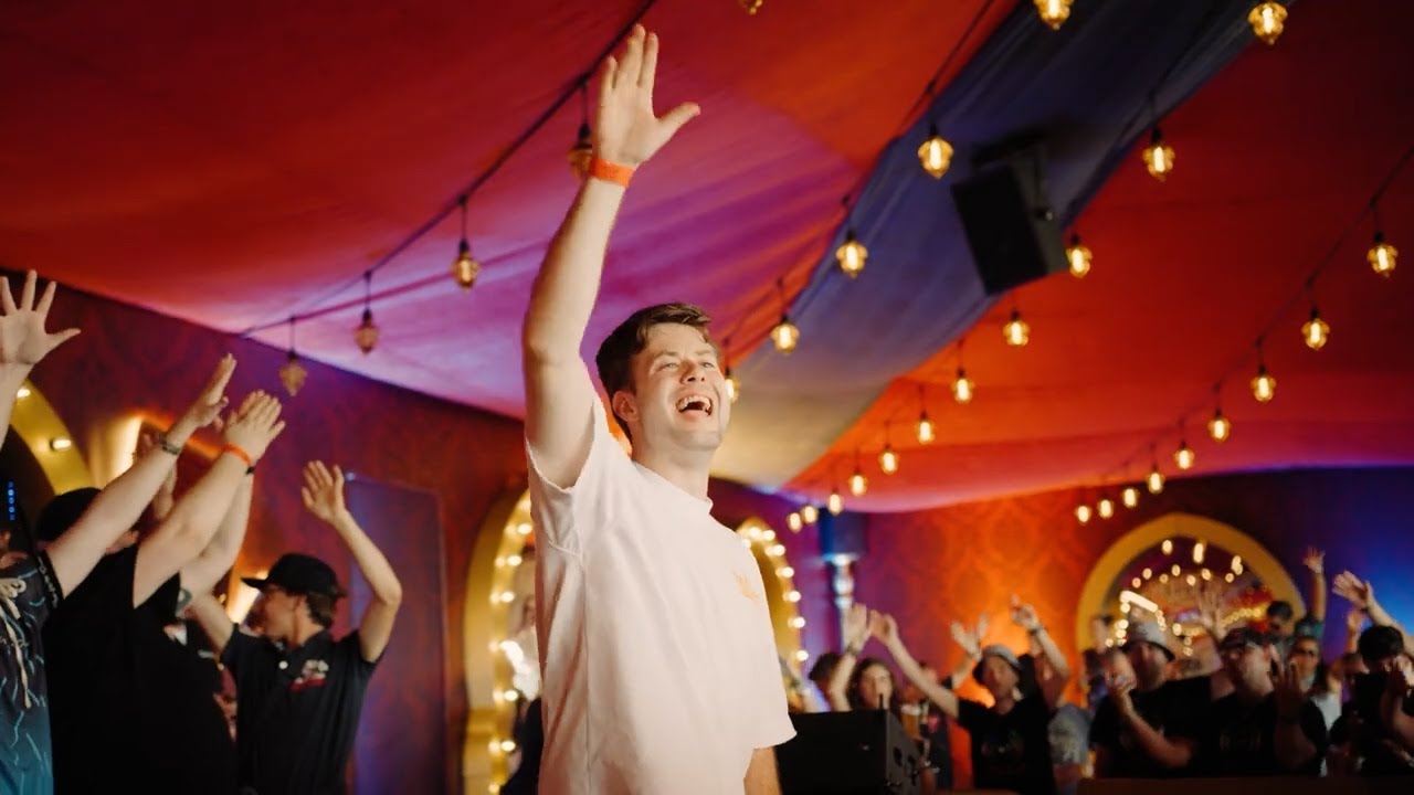 Tim Hox WE2 | Tomorrowland 2025