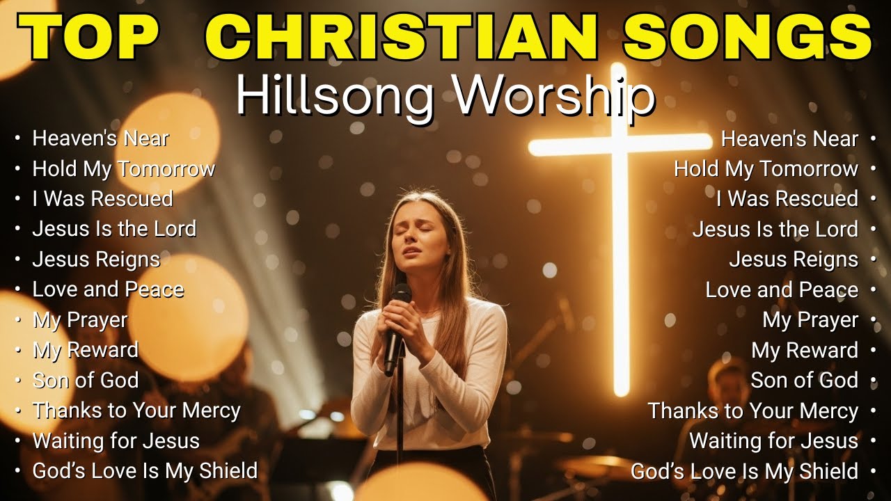 Best Christian Worship Music | Peaceful Praise Songs | Strengthen Your Faith
