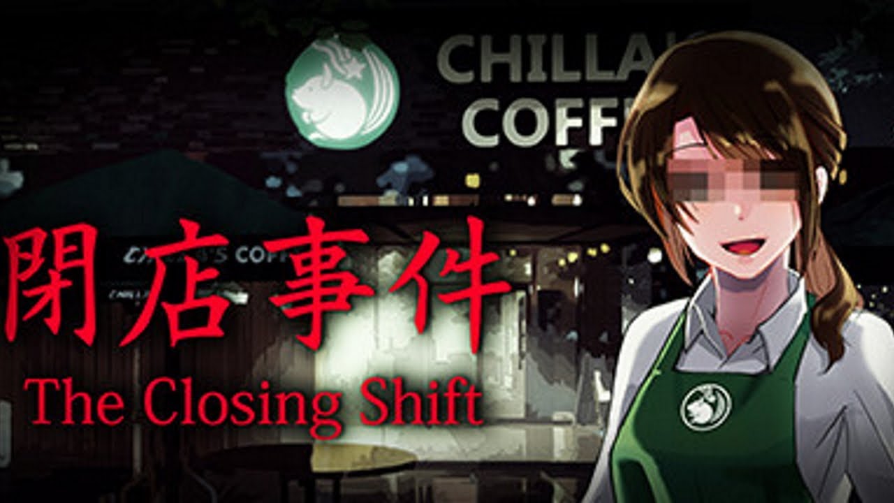 The Closing Shift 💀 Chilla's Art (TW)
