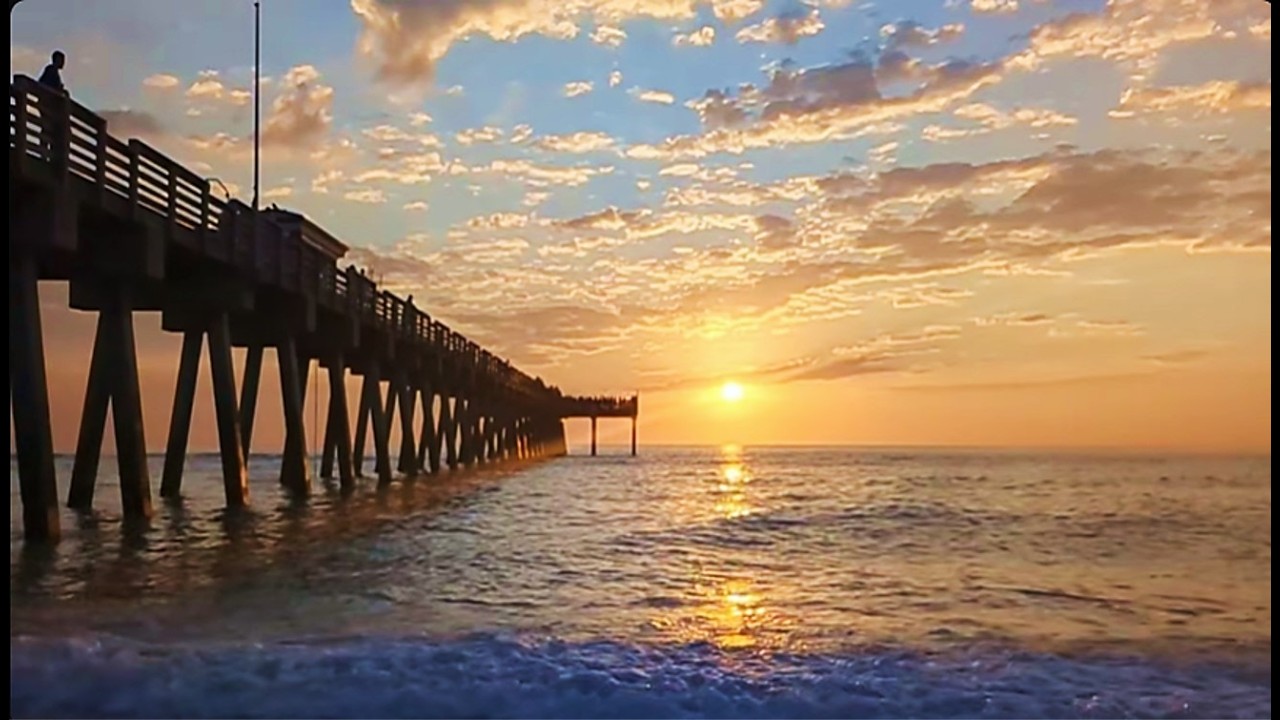 LIVE Florida Heavenly Sunset & Afterglow Show 2/26/26
