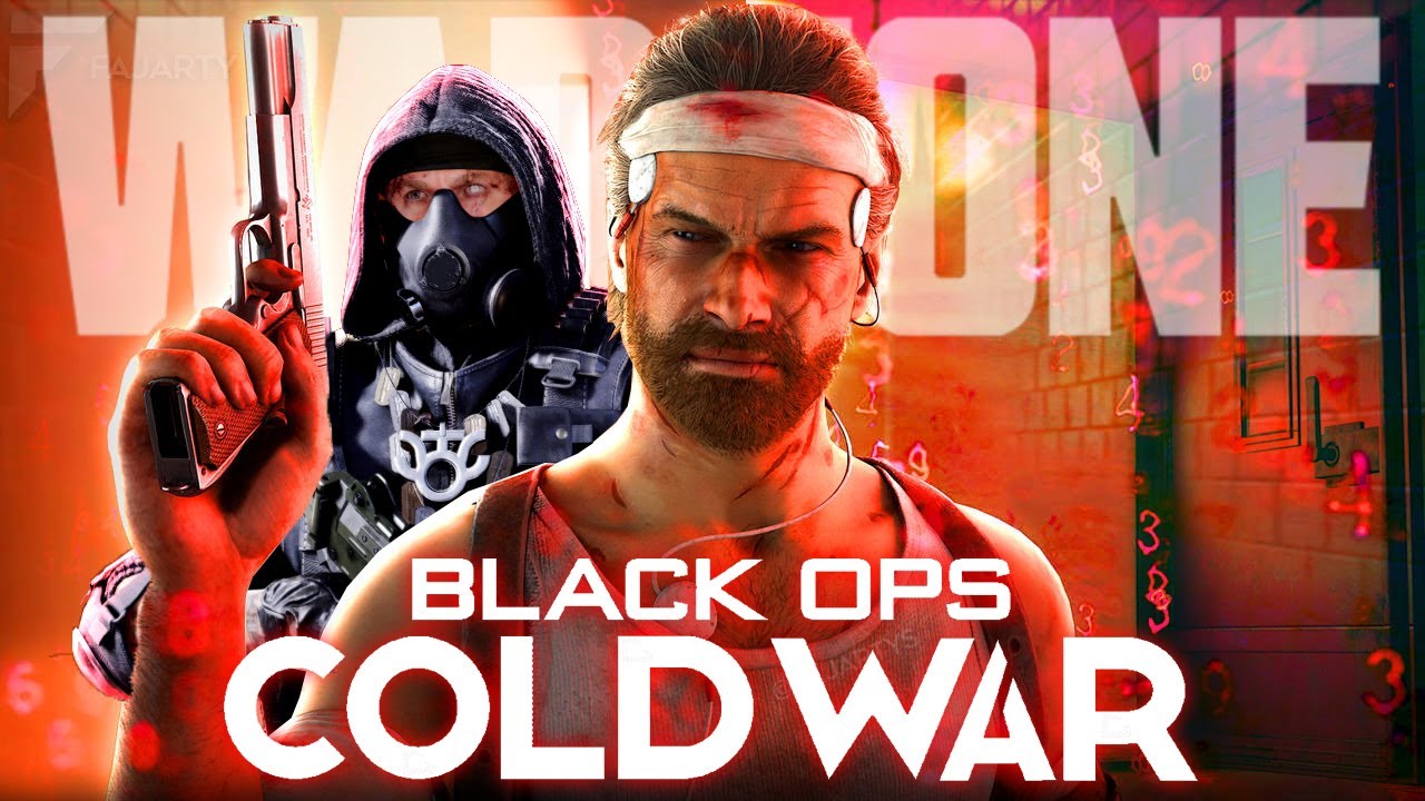A HISTÓRIA DO WARZONE FOI UMA MENTIRA? - A TEORIA DO ADLER de Black Ops Cold War [Temporada 6]