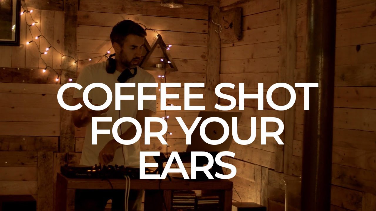 The Espresso Mix // Volume Two : Ramping From Deep House to Banging Progressive House  // DJ Set