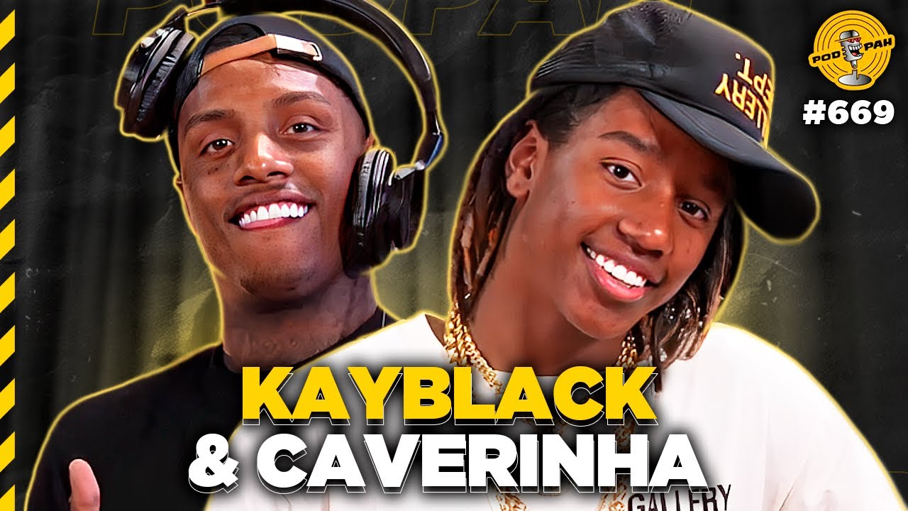 KAYBLACK & CAVERINHA - Podpah #669