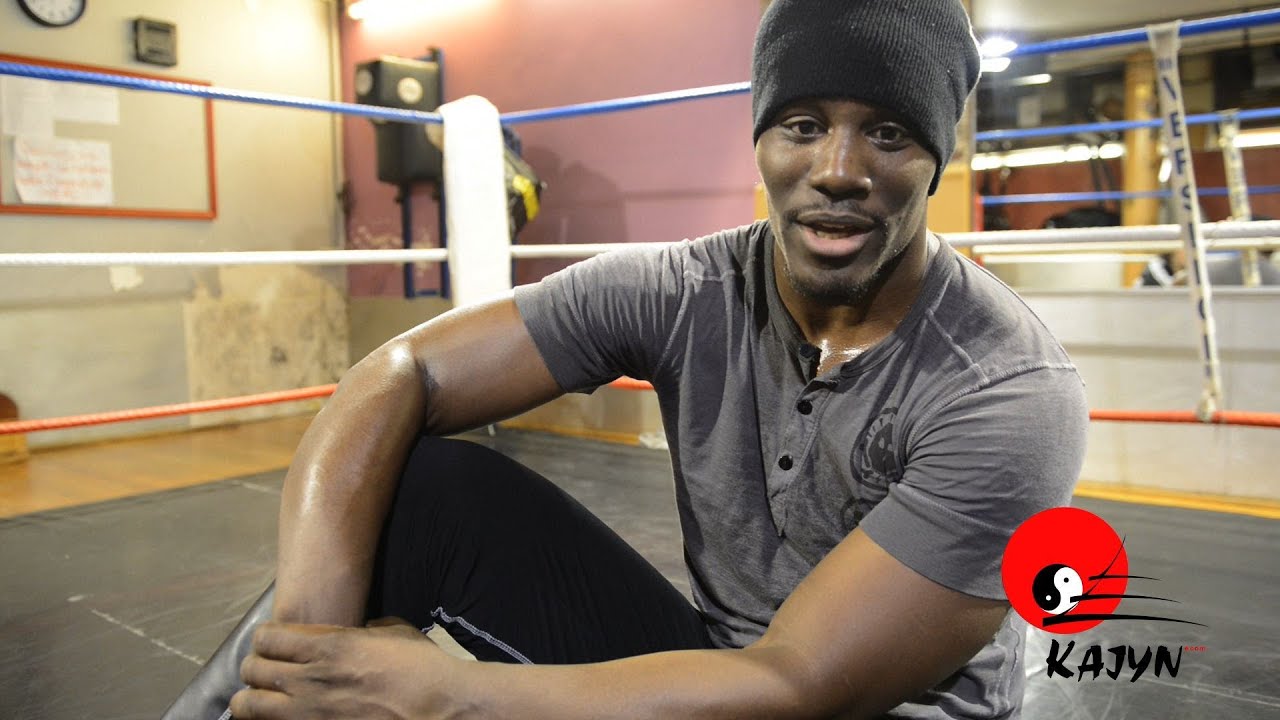 [ FULL ] Pacôme ASSI perfectionne sa boxe au Kajyn Paris avec Raynald FUCHO