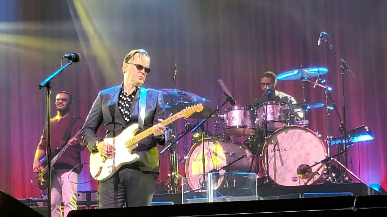 Joe Bonamassa at the Selena Auditorium in Corpus Christi Tx 11/18/25