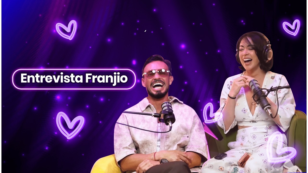Entrevista Franjio - Ritmo 95