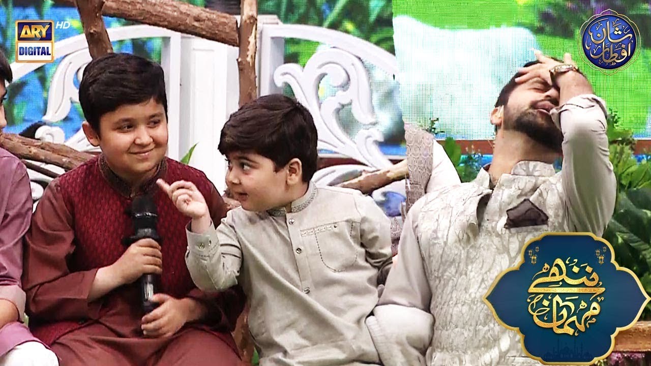 Umer Shah Ke Shan e Ramazan Ka Sabse Khoobsurat Lamhaat! 🥺