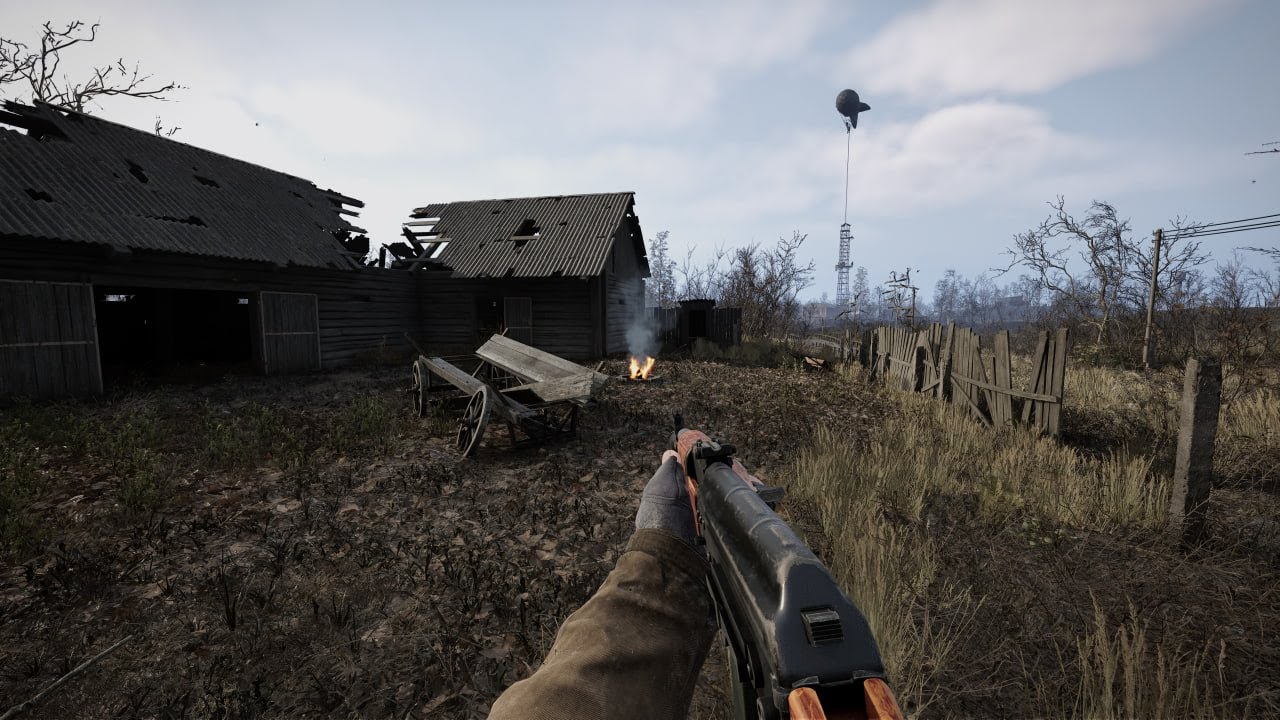 S.T.A.L.K.E.R 2: VETERAN+ GAMEPLAY MISERY VIBE RTX 5070 | PART 2