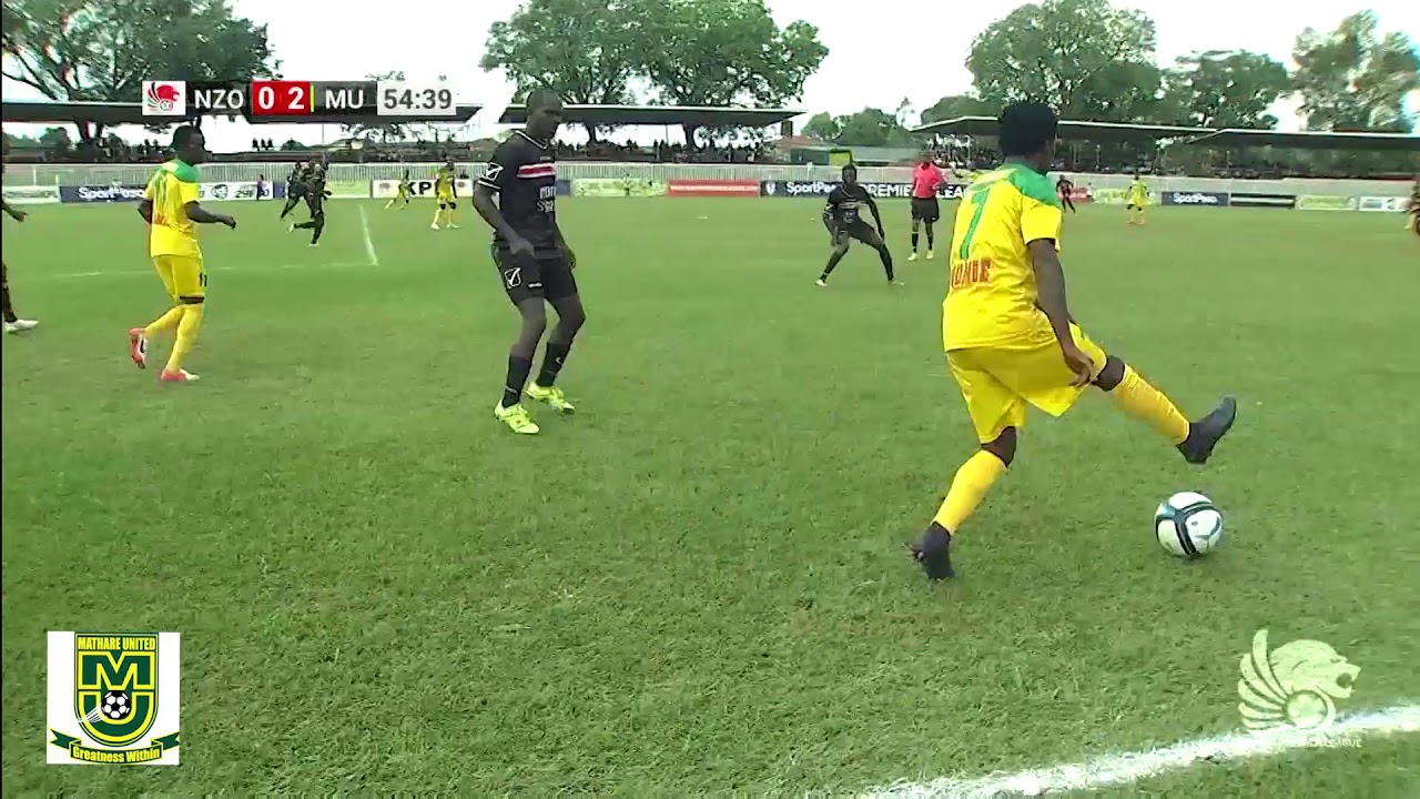 Mathare United TIKITAKA against Nzoia