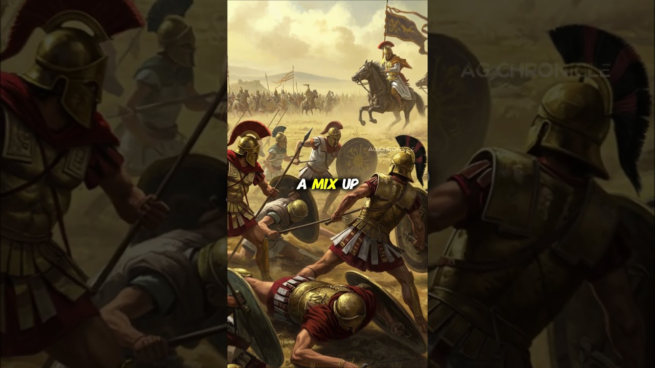 Plateje: ostateczna bitwa, kt&oacute;ra zakończyła perską inwazję na Grecję