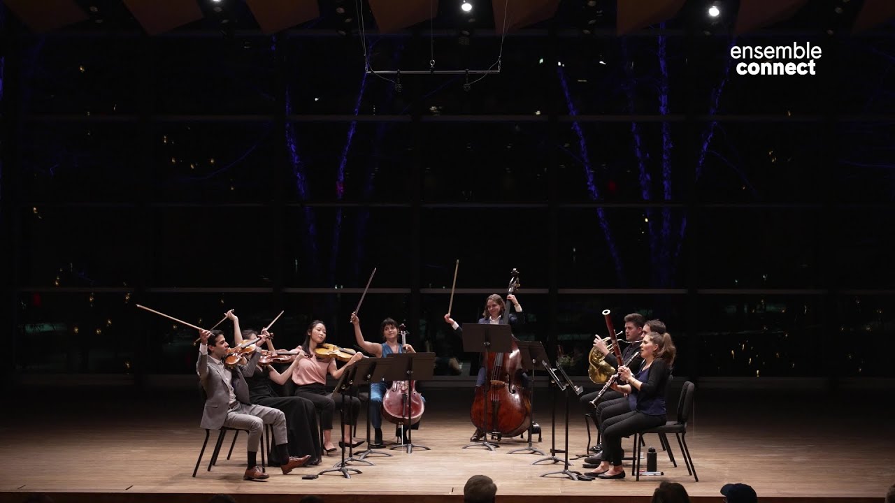 Ensemble Connect Performs Schubert’s Octet in F Major, D. 803