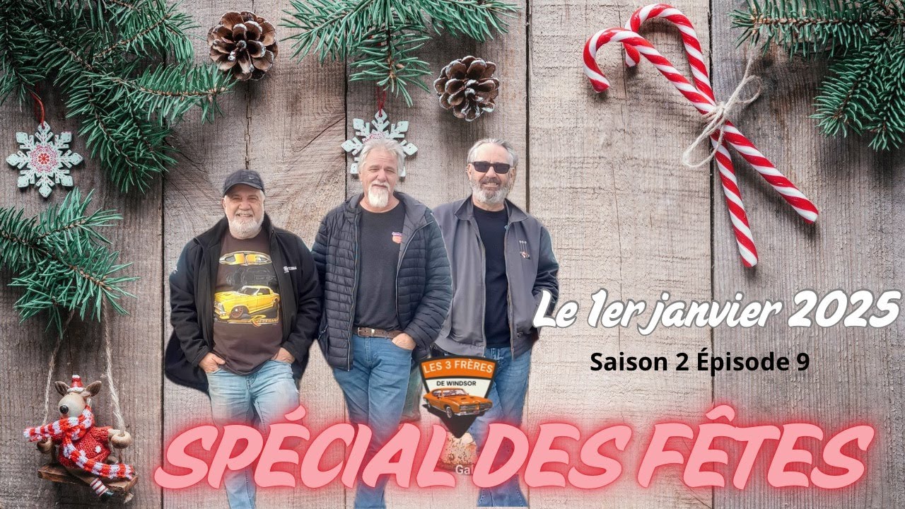 Spécial des fêtes 2024