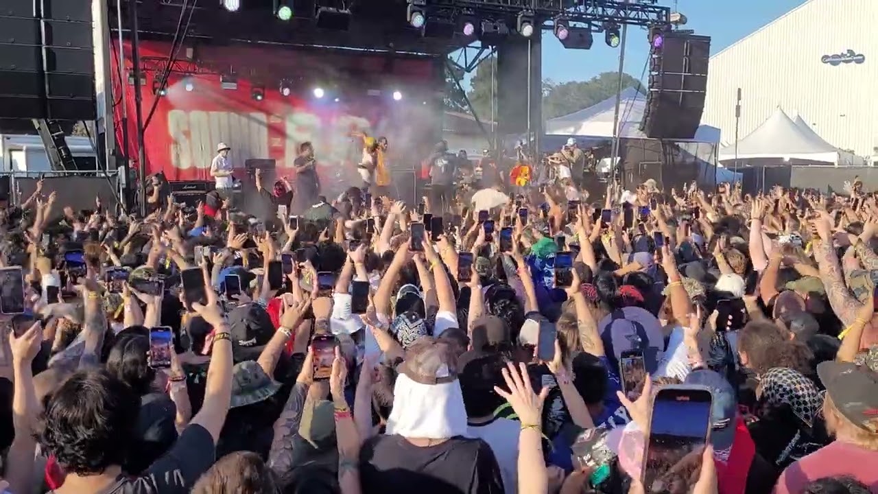 PROJECT PAT - Live at Sound and Fury July/13/2025
