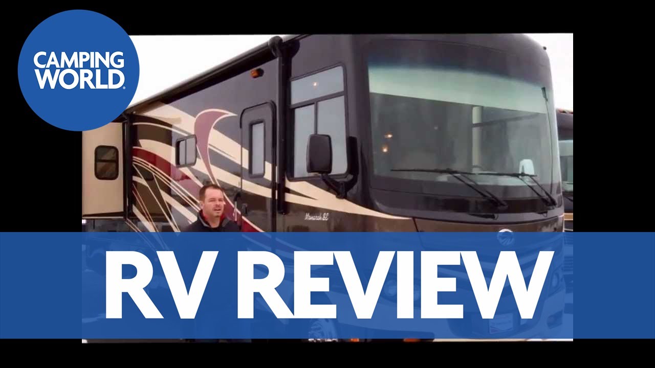 2014 Monaco Monarch 33SFD SE - RV Review