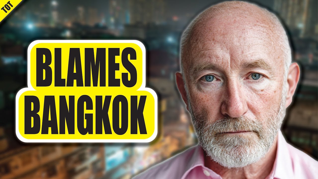 This is How to RUIN YOUR LIFE in Thailand - A Retiree's NIGHTMARE !! 🇹🇭 | Human Voice - No AI Used