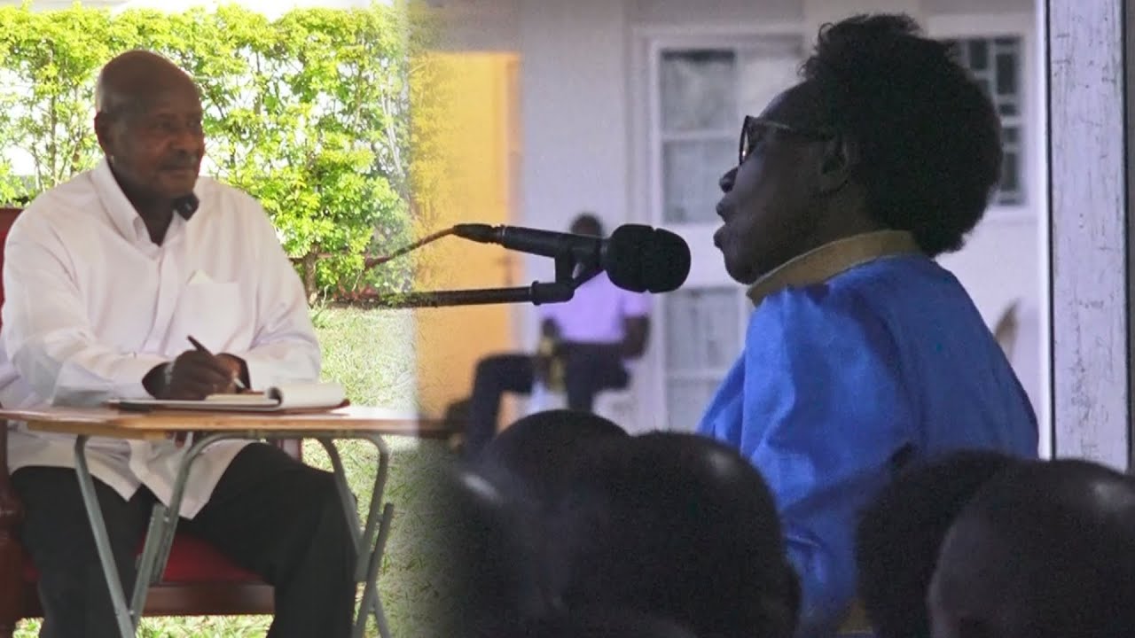 FULL VIDEO: CECILIA OGWAL TAKES ON MUSEVENI AGAIN || M7