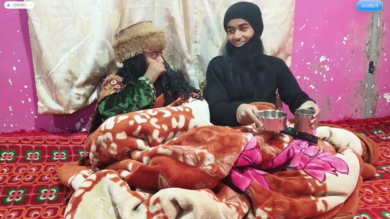 Lung ti zur/ part 4 /kashmiri funny drama/like and subscribe (786)
