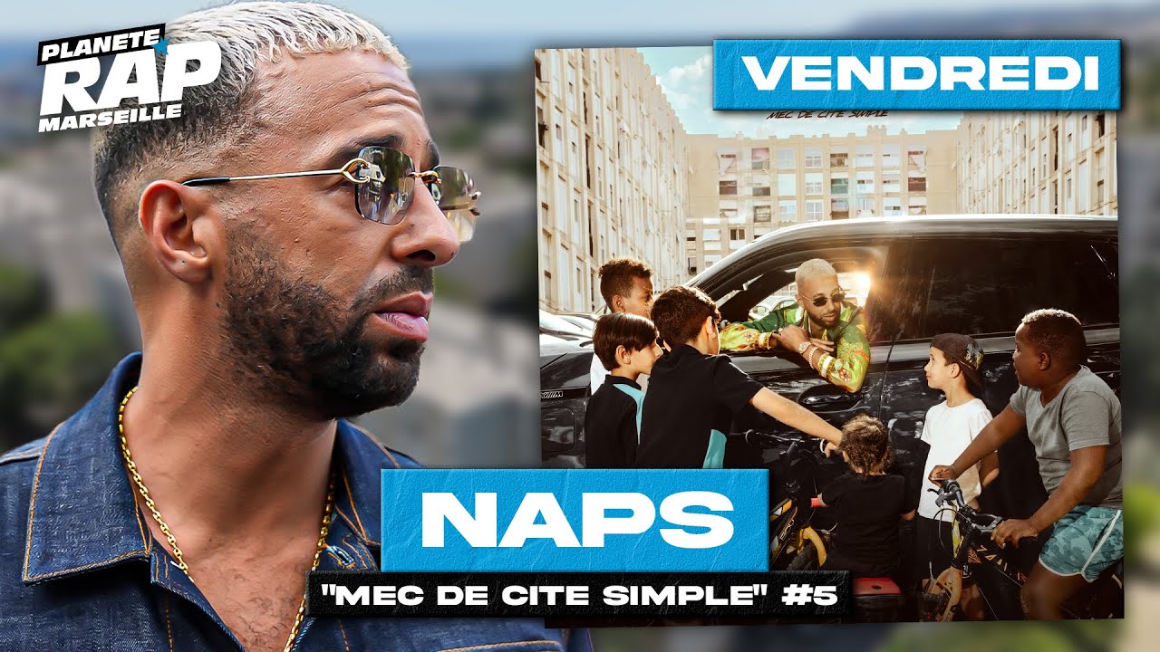 #PlanèteRap Naps 