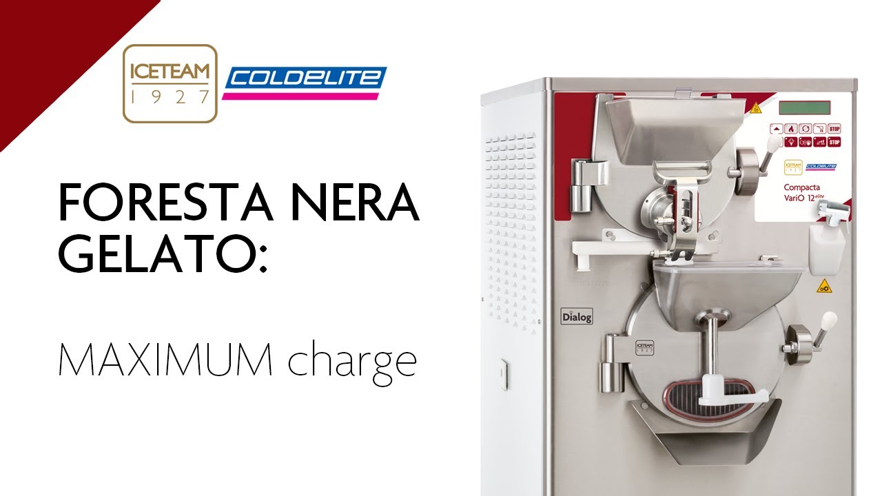 Compacta Week - Gelato Foresta Nera
