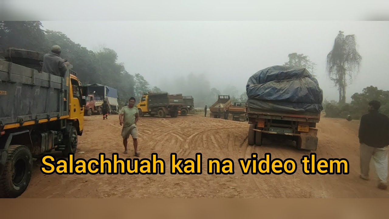 Salachhuah/Shinlekwa (Burma) zin kawng - 2