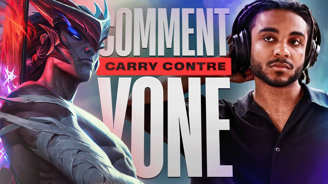 COMMENT JOUER LE MATCHUP EKKO vs YONE (16/3/9) - EKKOSUNA