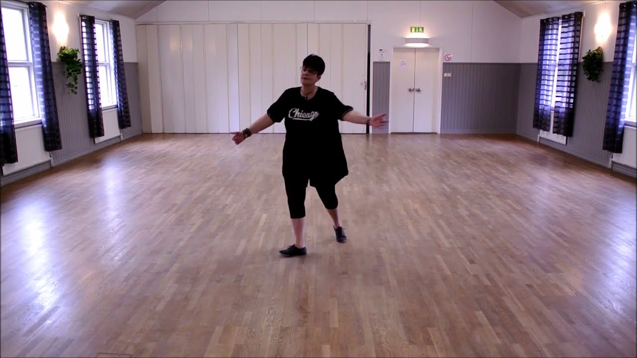 Crowded Mind - Linedance