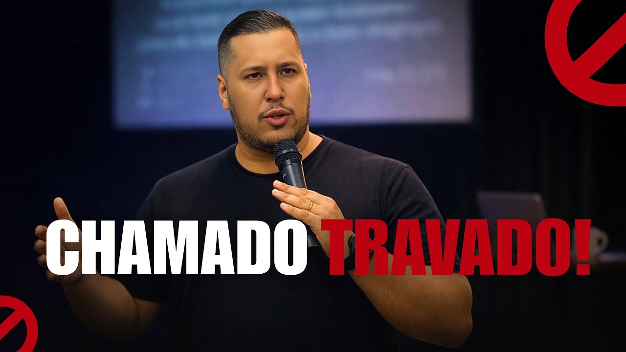 3 Coisas Que Estão Bloqueando o Seu Chamado Profético | Kaio Alef