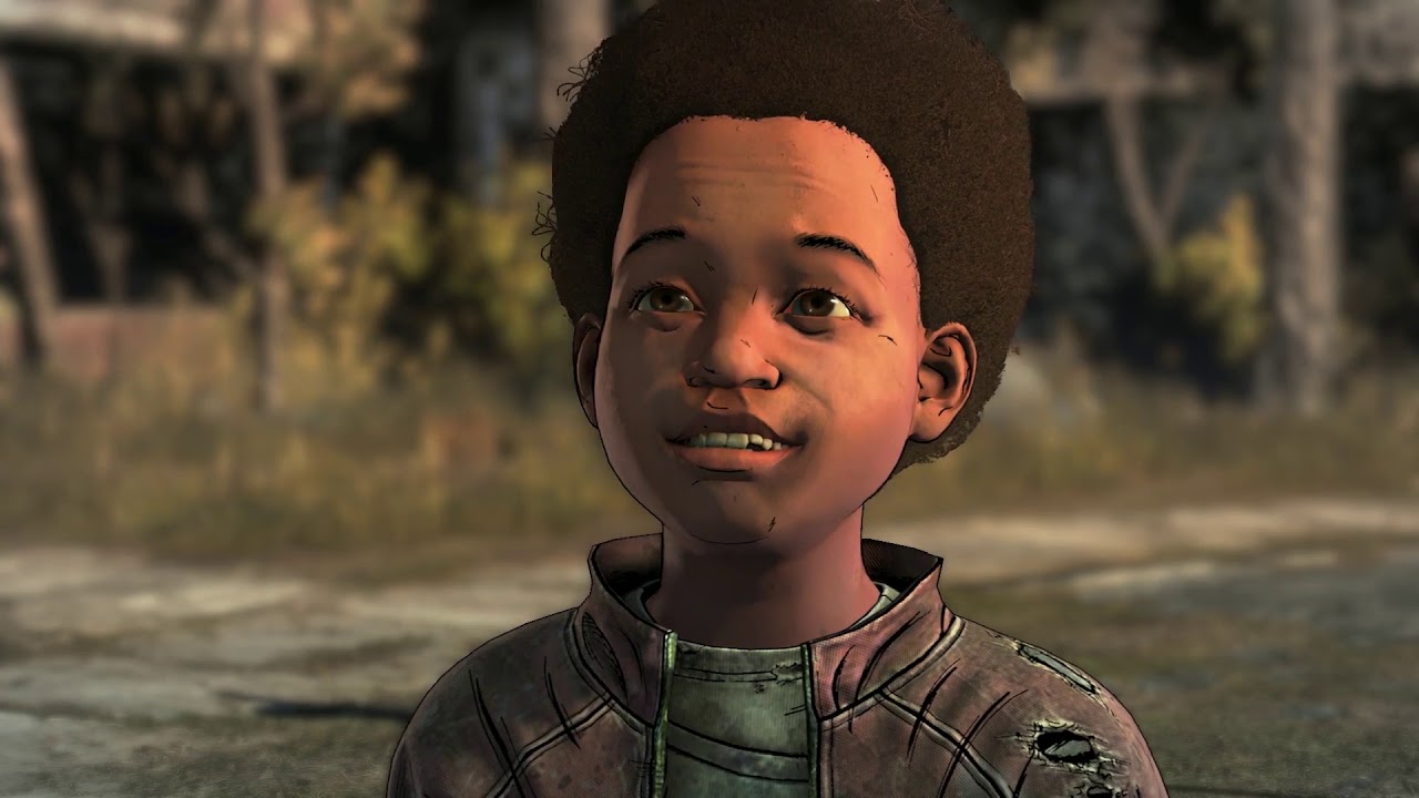 Let's Play The Walking Dead Final Season pt. 19 - Home